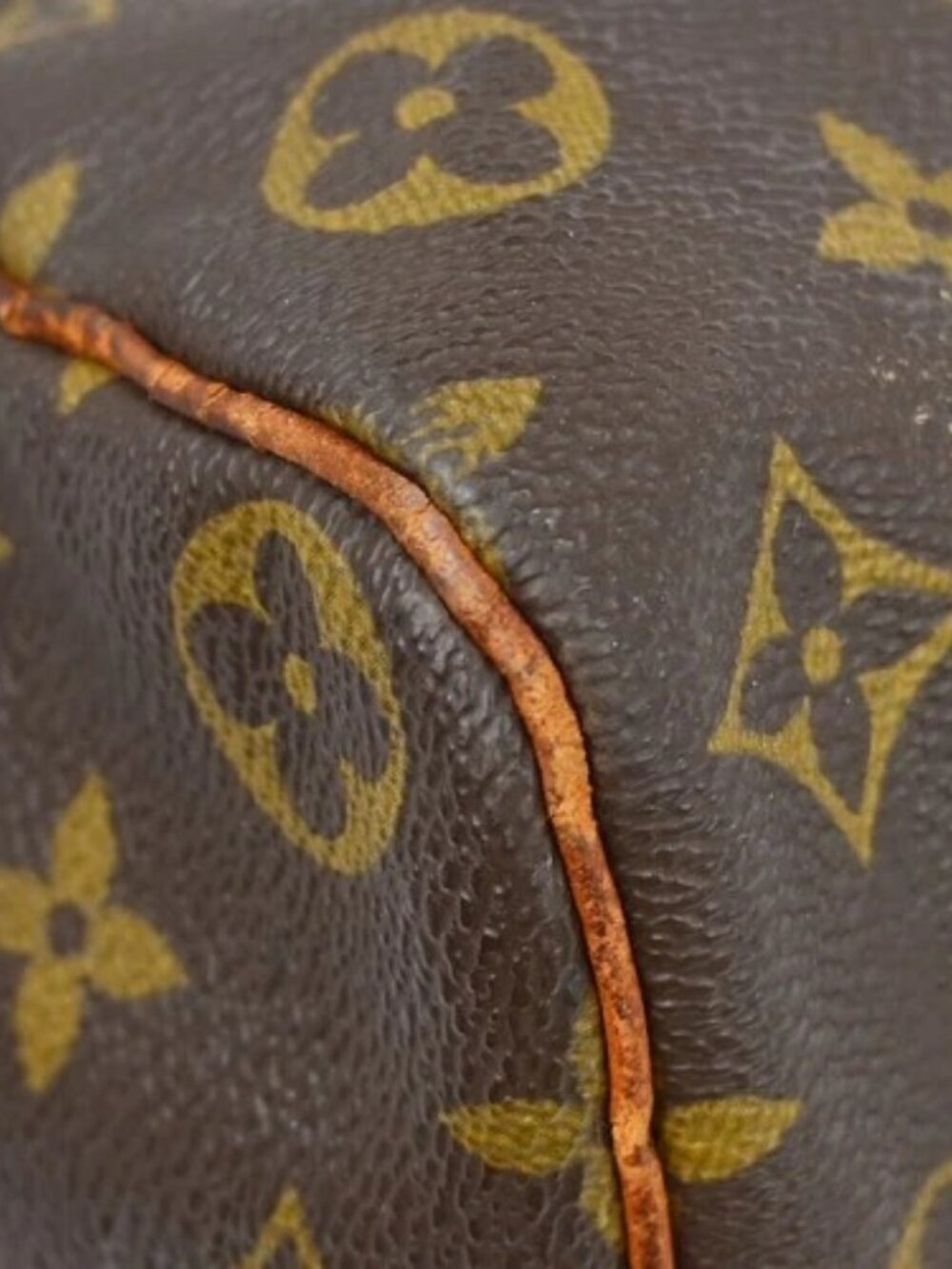 BUYIT03 LOUIS VUITTON SPEEDY 35 HANDBAG PURSE MONOGRAM M41524 SP0021 NQ06471 - Picture 10 of 15